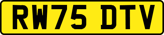 RW75DTV