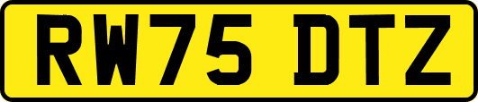 RW75DTZ