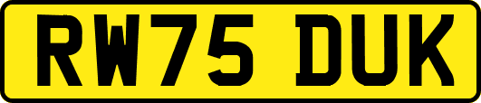 RW75DUK