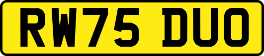 RW75DUO
