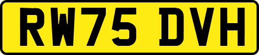 RW75DVH
