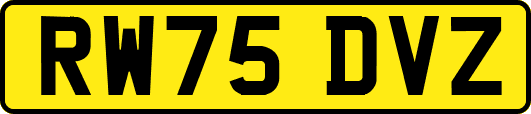 RW75DVZ