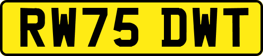 RW75DWT
