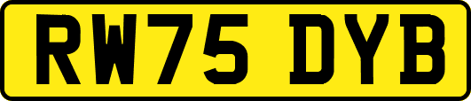 RW75DYB
