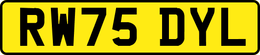 RW75DYL