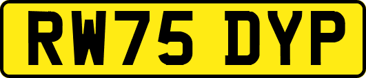 RW75DYP