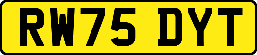 RW75DYT