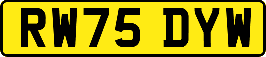 RW75DYW