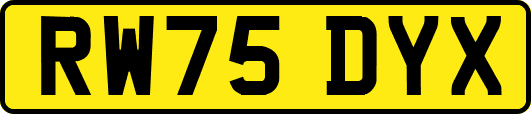 RW75DYX