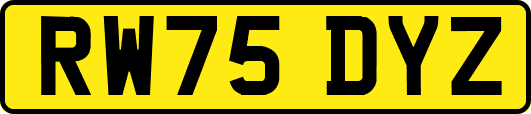 RW75DYZ