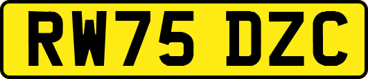 RW75DZC