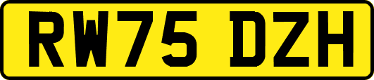 RW75DZH