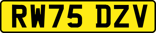RW75DZV