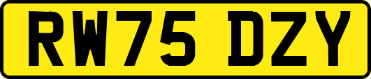 RW75DZY