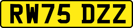RW75DZZ