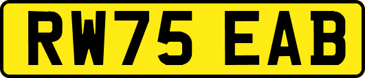 RW75EAB