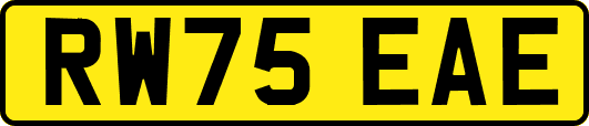 RW75EAE
