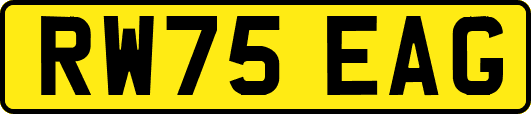 RW75EAG