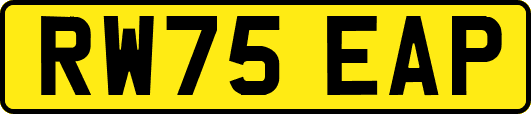 RW75EAP