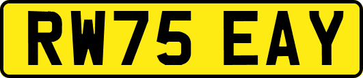 RW75EAY