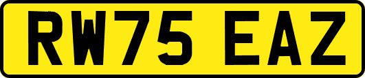 RW75EAZ