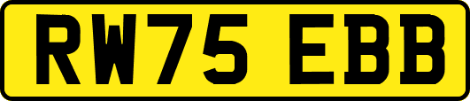RW75EBB