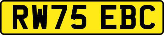 RW75EBC