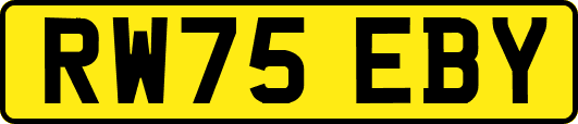 RW75EBY