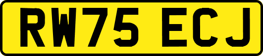 RW75ECJ