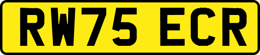 RW75ECR