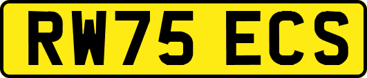 RW75ECS