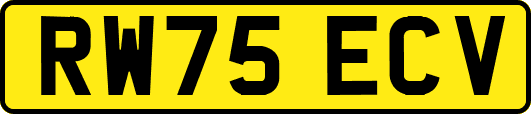 RW75ECV
