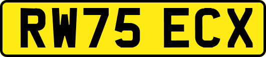 RW75ECX