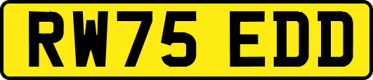 RW75EDD