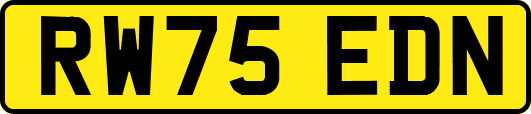 RW75EDN