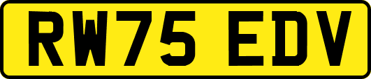 RW75EDV