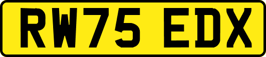 RW75EDX