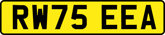 RW75EEA