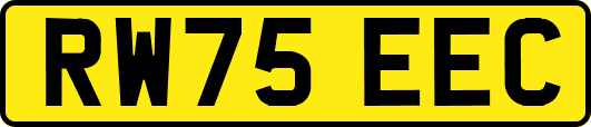 RW75EEC