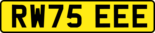 RW75EEE