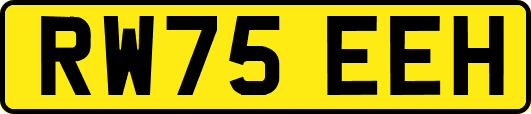 RW75EEH