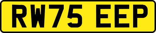 RW75EEP