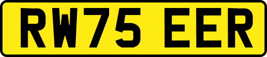 RW75EER