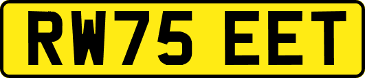 RW75EET