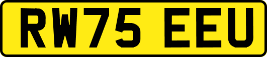 RW75EEU