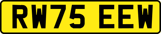 RW75EEW