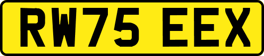RW75EEX