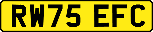 RW75EFC