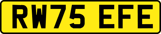 RW75EFE