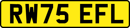 RW75EFL